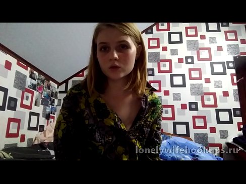 ❤️ Jonge blonde studente uit Rusland houdt van grotere lullen. ❌ Porn video at us nl.chancel.top ☑